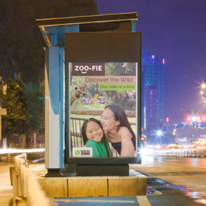Toronto Zoo Campaign